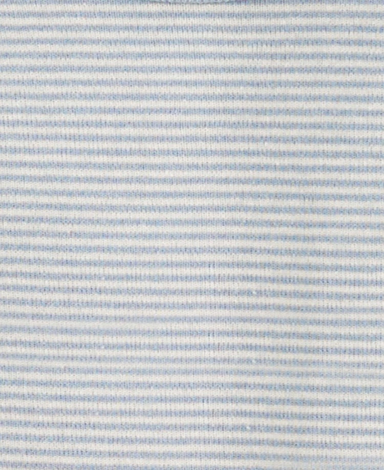 Kit body bebê 5 peças manga curta coruja floral multicor | Carter's - Imagem 4