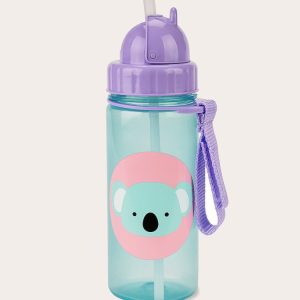 Garrafa squeeze infantil Zoo coala azul | Skip Hop