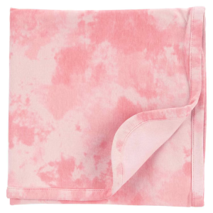 Cobertor Bebê Algodão Rosa Claro