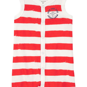 Macaquinho bebê com listras multicor |