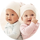 Bebê Unissex 0 - 24 meses